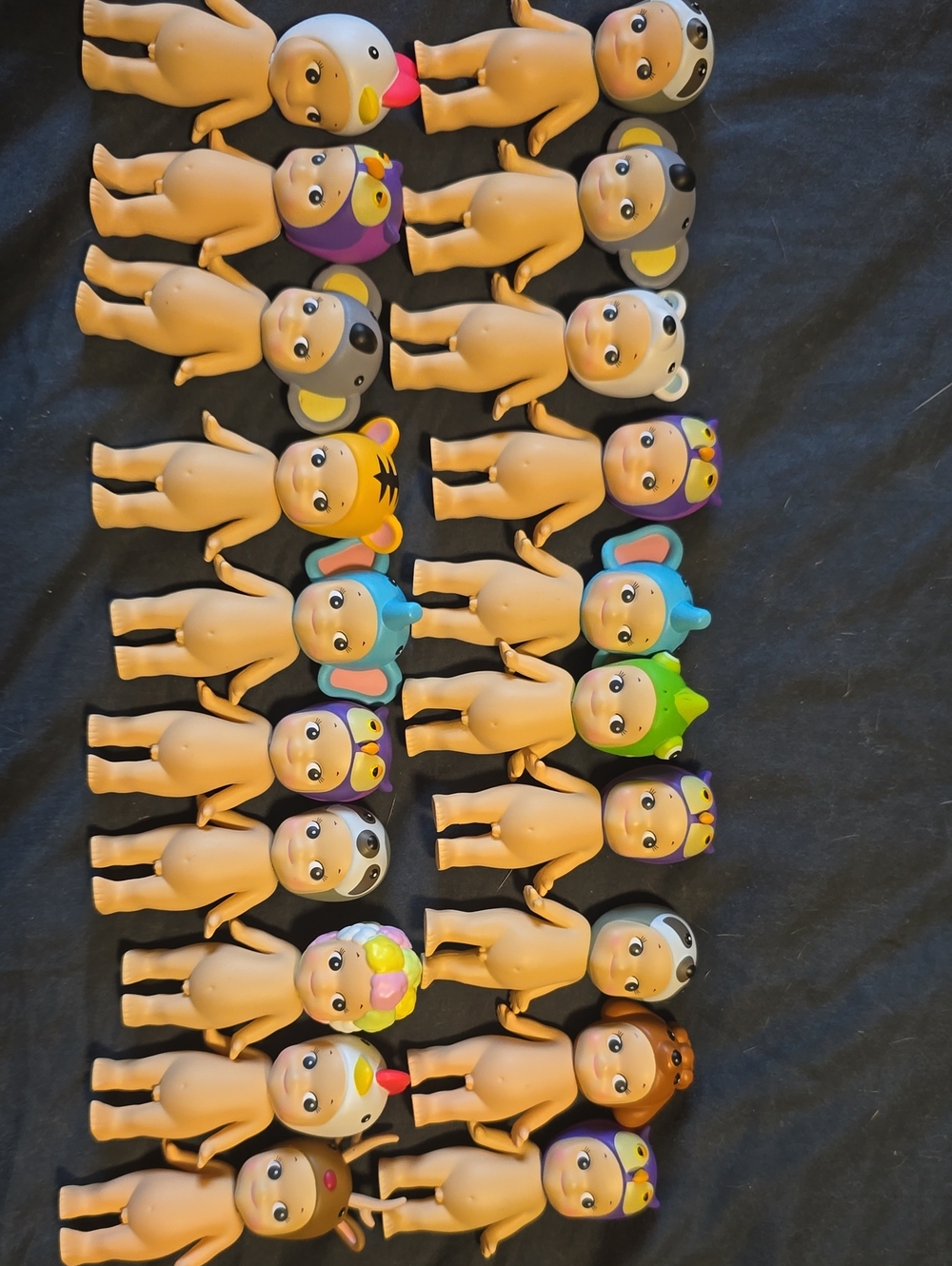 SONNY ANGEL BUNDLE OF 20 AUTHENTIC